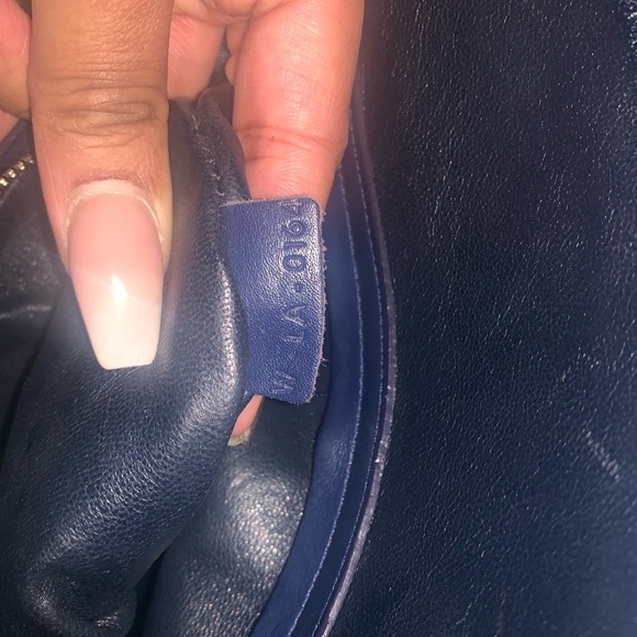 🦋CELINE Medium Phantom Luggage Navy Blue🦋 - Picture 2 of 8